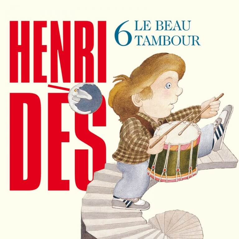 HENRI DES - Le beau tambour
